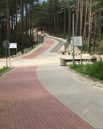 Apartament Ustecka Ostoja Na Wydmie