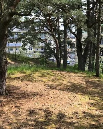 Apartament Ustecka Ostoja Na Wydmie Apartment *