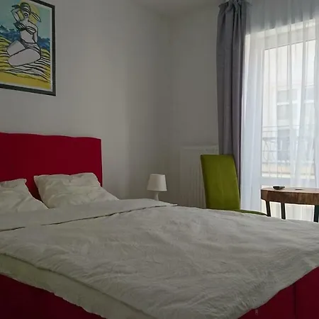 Villa Goscinne Anis Ustka