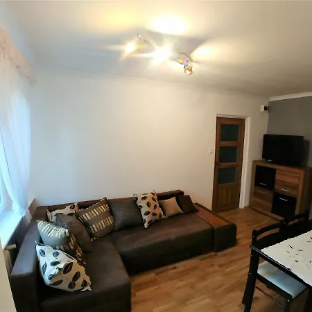 Apartament Pod Brzozami Apartment Ustka