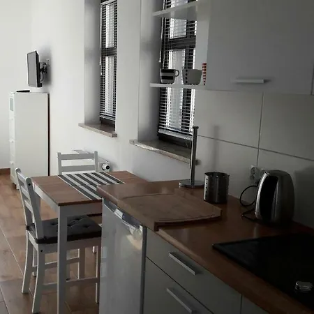 Apartament Morświn Ustka