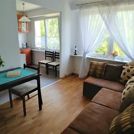 Apartment Apartament Pod Brzozami