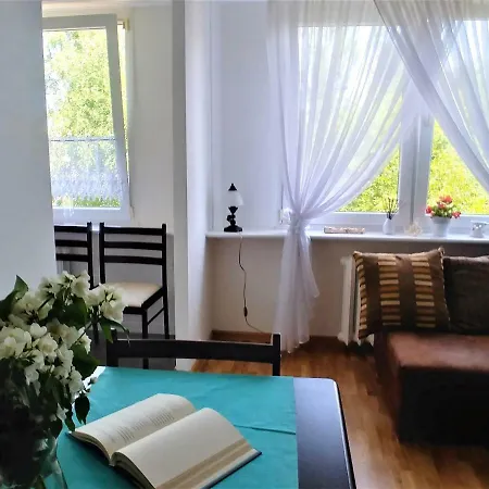 Apartament Pod Brzozami *