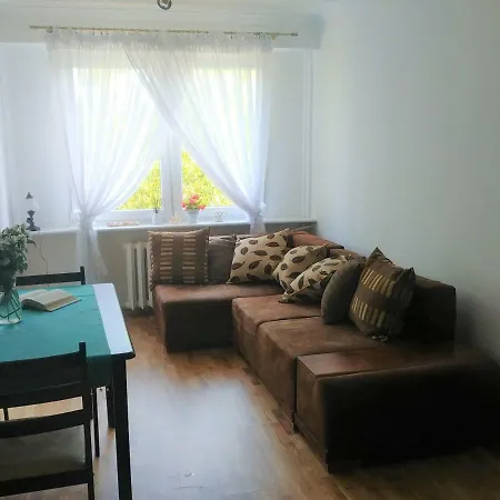Apartament Pod Brzozami * Ustka