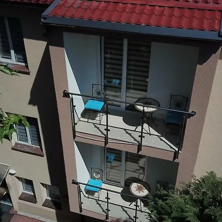 Homestay Komandor Ustka