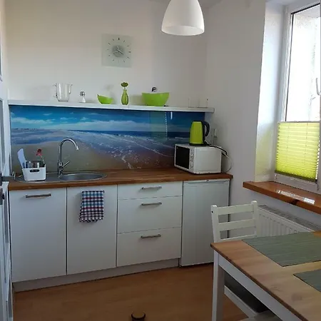 Homestay Amber Ustka