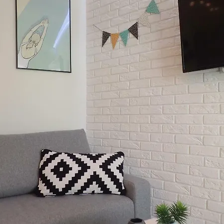 Przy Muzeum Apartment