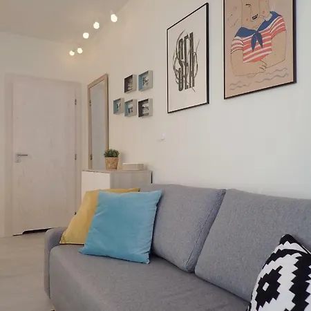 Przy Muzeum Apartment *