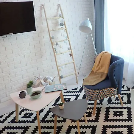 Apartment Przy Muzeum *