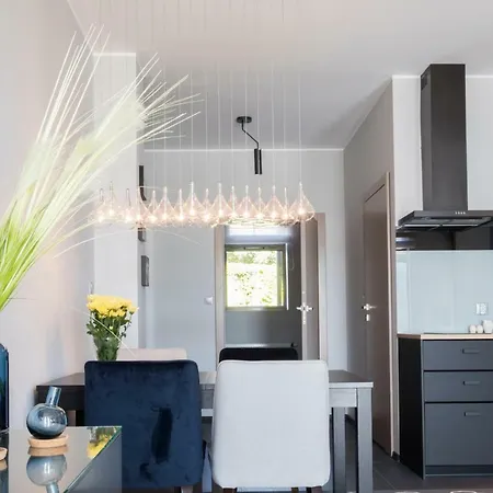 Apartament Na Bulwarze - Parter Z Prywatnym Wejsciem