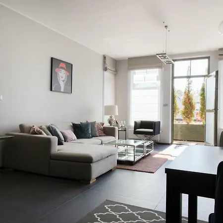 Apartament Na Bulwarze - Parter Z Prywatnym Wejsciem