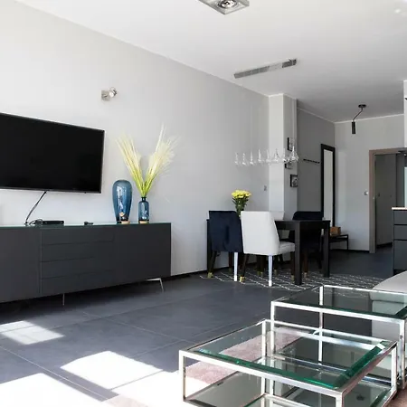 Apartament Na Bulwarze - Parter Z Prywatnym Wejsciem Apartment