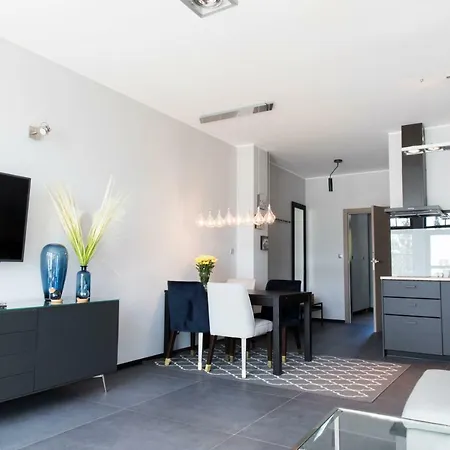 Apartament Na Bulwarze - Parter Z Prywatnym Wejsciem Apartment *
