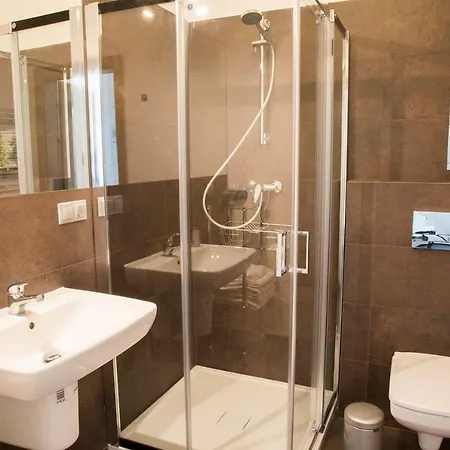 Apartament Na Bulwarze - Parter Z Prywatnym Wejsciem * Ustka