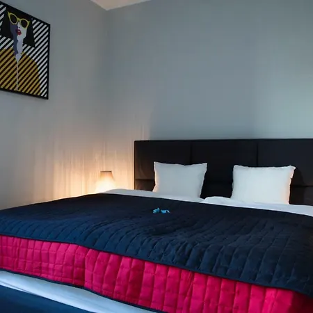Apartment Apartament Na Bulwarze - Parter Z Prywatnym Wejsciem Ustka