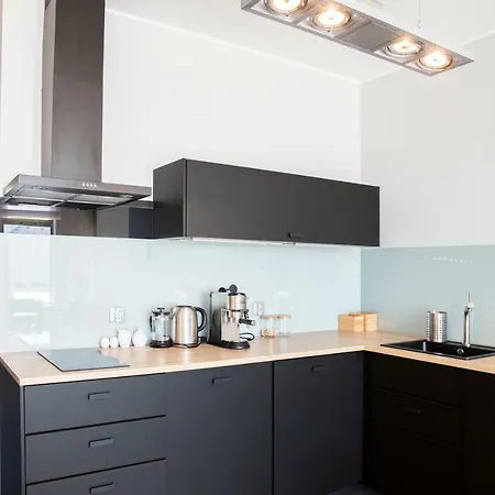 Apartament Na Bulwarze - Parter Z Prywatnym Wejsciem Ustka