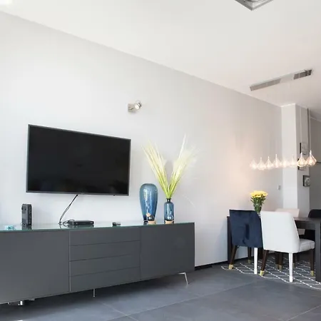 Apartament Na Bulwarze - Parter Z Prywatnym Wejsciem Apartment Ustka