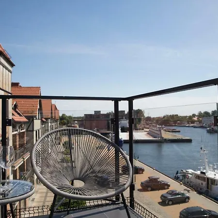 Port Apartment Ustka
