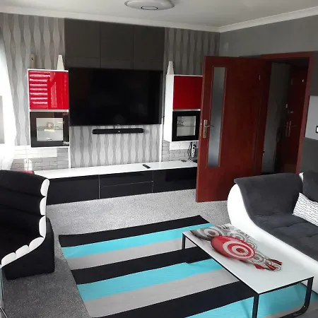 Apratament Dwu Poziomowy Vip Ustka