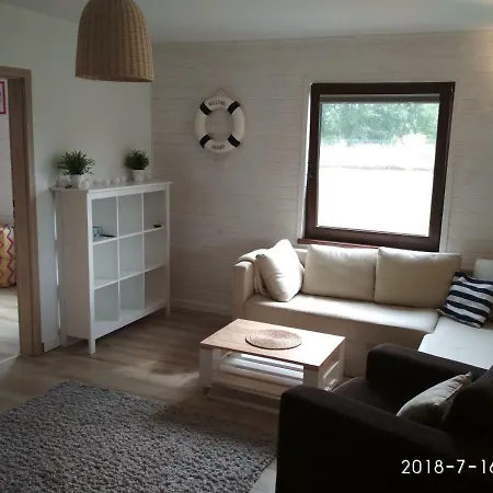 Holiday home Dom Drewniany *
