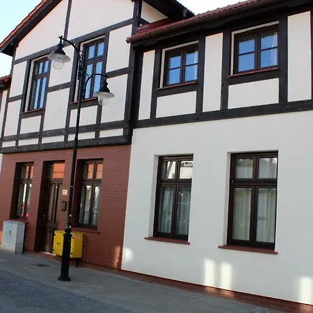 Apartment Idylla *