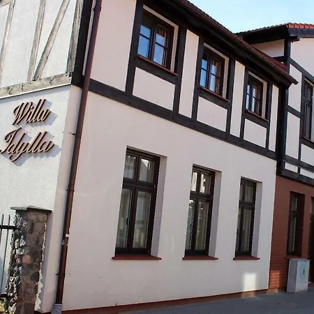 Idylla Apartment