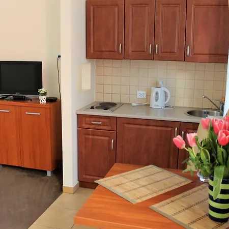 Idylla Apartment Ustka