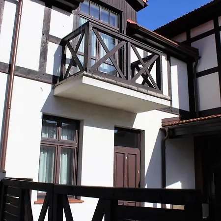 Idylla Apartment Ustka