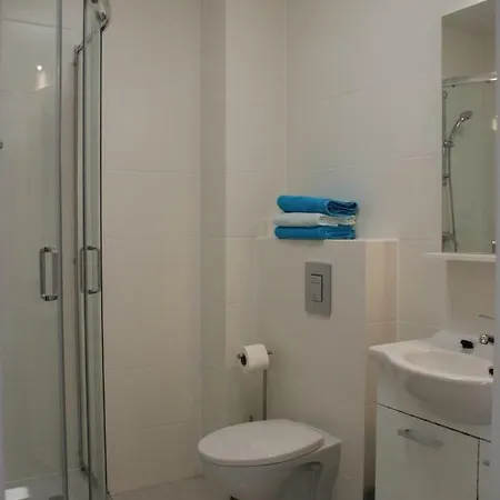 Apartament Morświn