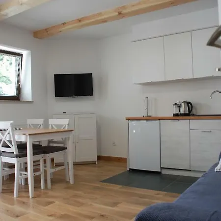 Morświn Apartament