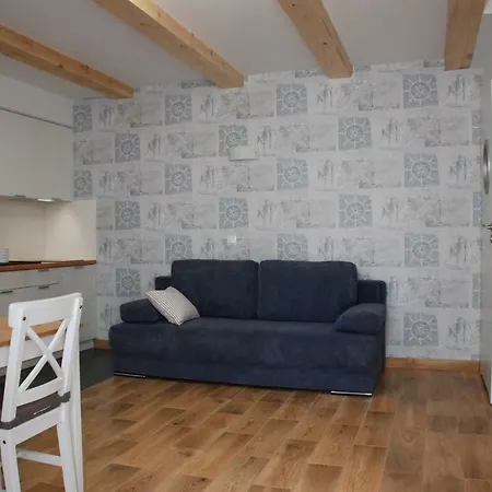Apartament Morświn