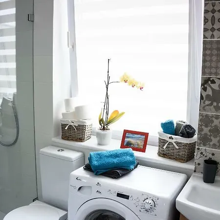 Pocztowka Apartment Ustka
