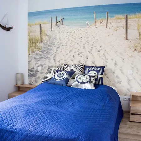 Pocztowka Ustka