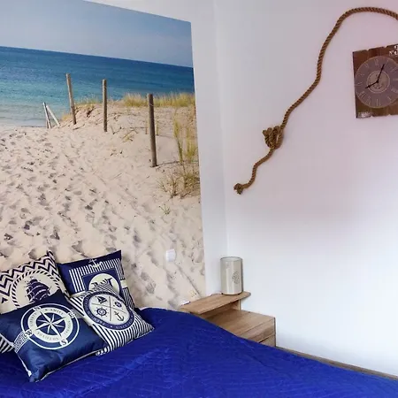 Apartment Pocztowka Ustka