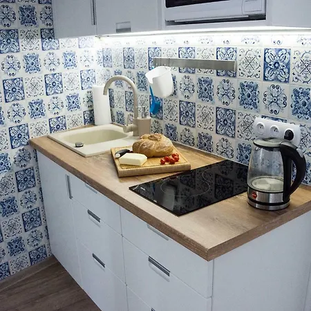 Apartment Pocztowka Ustka