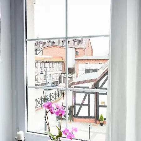 Pocztowka Apartment *