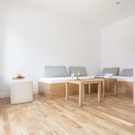 Apartament 3fale Ustka