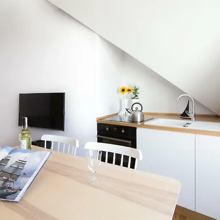 Apartament 3fale Apartment Ustka