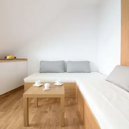 Apartament 3fale Ustka