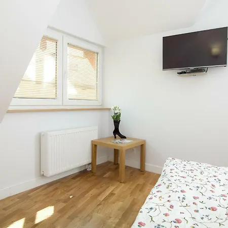 Apartament 3fale Ustka