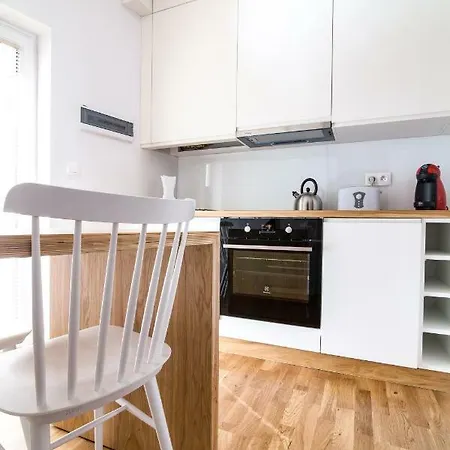 Apartament 3fale Apartment Ustka