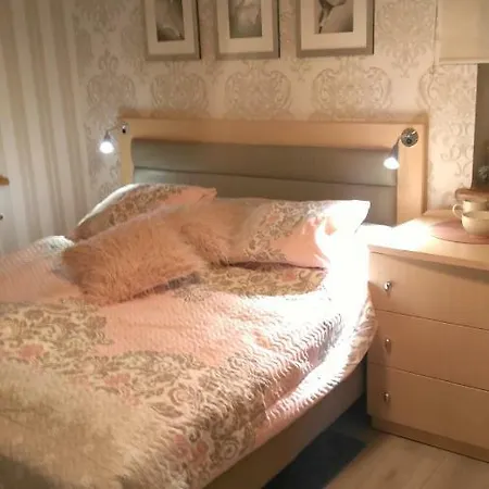 Bursztynowa Komnata Homestay