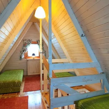 Bajeczne Holiday home *