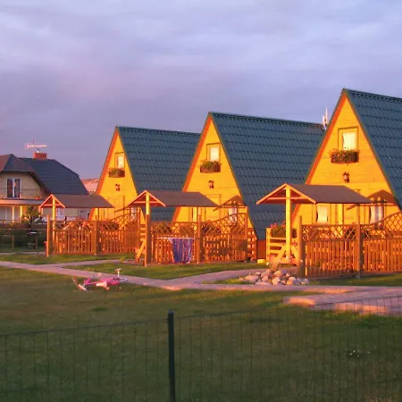 Bajeczne Holiday home Ustka