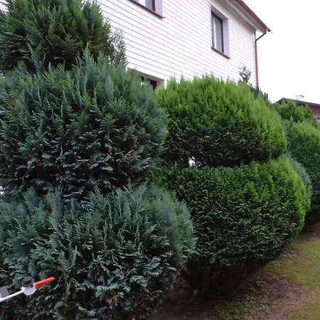 Bursztynowa Komnata Homestay Ustka
