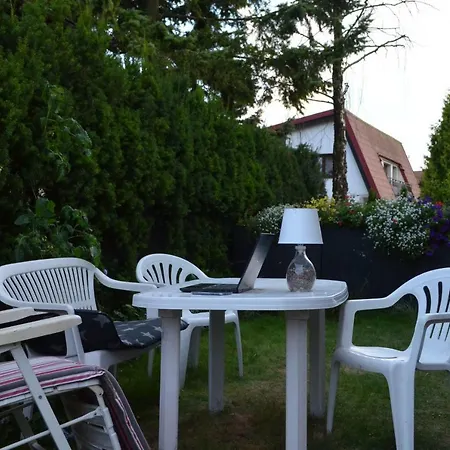 Homestay Bursztynowa Komnata Ustka