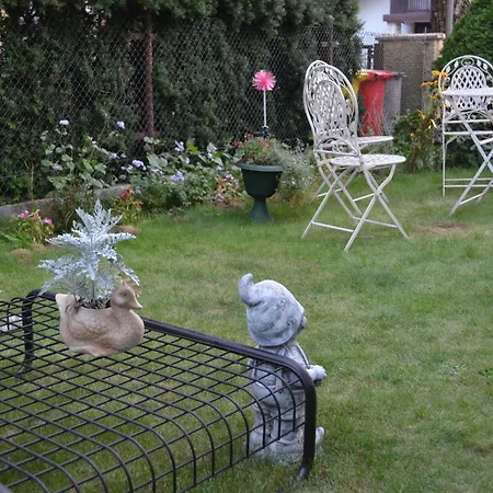 Homestay Bursztynowa Komnata Ustka