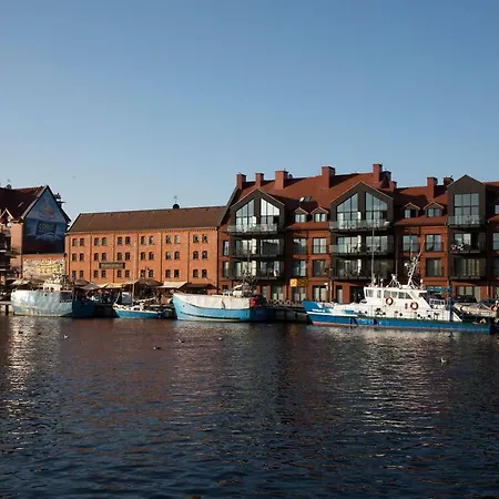 Port Apartment Ustka
