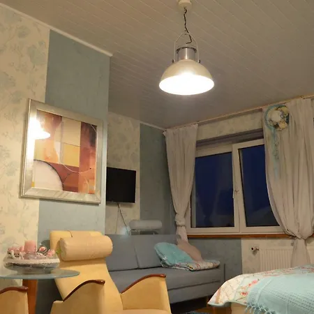Bursztynowa Komnata Ustka