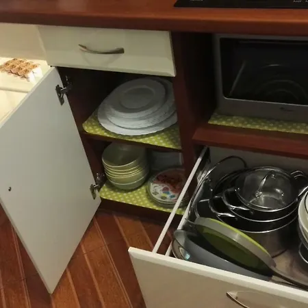 Anna Apartment *